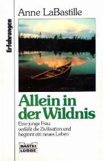 Allein in der Wildnis
