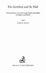 Die Gottheit Und Ihr Bild