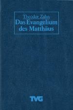 Das Evangelium des Matthäus