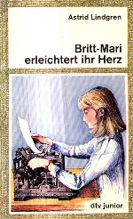 Britt-Mari erleichtert ihr Herz