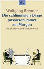 Die Schlimmsten Dinge Passieren Immer Am Morgen