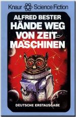 Hände weg von Zeitmaschinen