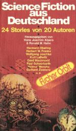 Science Fiction aus Deutschland - 24 Stories von 20 Autoren