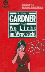 Wo Licht im Wege steht