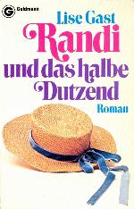 Randi und das halbe Dutzend Roman