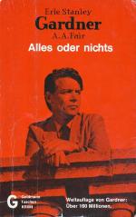 Alles oder nichts Kriminalroman = Double or quits