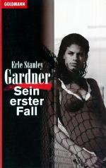 Sein erster Fall Kriminalroman