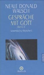 Gespräche Mit Gott, Bd.3, Kosmische Weisheit
