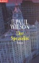 Der Spezialist.