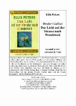 Das Licht auf der Straße nach Woodstock - Bruder Cadfael erzählt