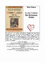 Bruder Cadfael Und Die Schwarze Keltin