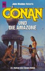 Conan und die Amazone