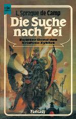 Die Suche nach Zei (Krisha, #2)