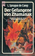 Der Gefangene von Zhamanak