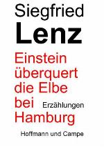 Einstein überquert die Elbe bei Hamburg