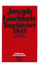 Tagebucher 1924-1945