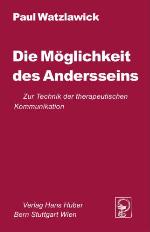 Die Möglichkeit Des Andersseins