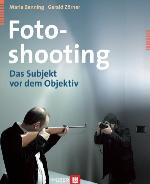 Fotoshooting das Subjekt vor dem Objektiv