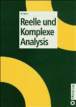 Reelle Und Komplexe Analysis