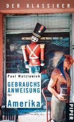 Gebrauchsanweisung für Amerika