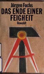Das Ende einer Feigheit