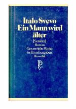 Ein Mann wird älter Roman