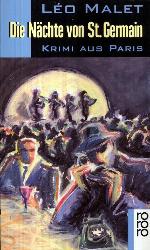 Die Nächte von St. Germain. Krimi aus Paris. 6. Arrondissement.