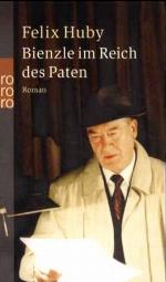 Bienzle im Reich des Paten Kriminalroman