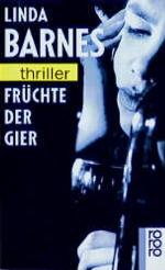 Früchte der Gier ein Michael-Spraggue-Roman