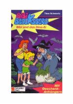Bibi Blocksberg, Bd.4, Bibi und das Dino-Ei.