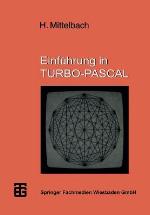 Einfuhrung in Turbo-Pascal