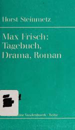 Max Frisch