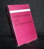 Schleiermacher und die Frühromantik : eine literaturgeschichtliche Studie zum romantischen Religionsverständnis und Menschenbild am Ende des 18. Jahrhunderts in Deutschland