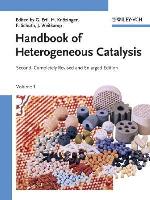 Handbook of Heterogeneous Catalysis, 8 Volumes