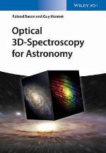 Optical 3D-Spectroscopy for Astronomy