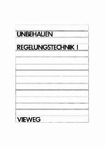 Regelungstechnik