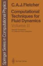 Computational Techniques For Fluid Dynamics
