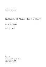 Elements of Finite Model Theory