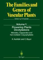 The Families and Genera of Vascular Plants, Volume 5