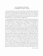 Probability in Banach Spaces