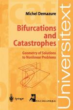 Bifurcations and Catastrophes