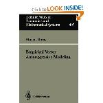 Empirical Vector Autoregressive Modeling