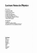 Low Dimensional Models In Statistical Physics And Quantum Field Theory