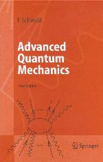 Quantenmechanik für Fortgeschrittene (QM II)