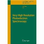 Very high resolution photoelectron spectroscopy