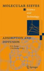 Adsorption and Diffusion