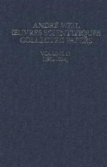 Œuvres scientifiques = Collected papers