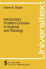 Introductory problem course in Analysis topology