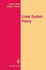Linear system theory
