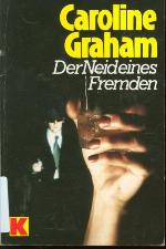 Der Neid eines Fremden Psycho-Thriller